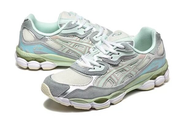 White and Blue 36-47
