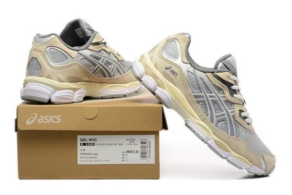 Gray Yellow 36-47