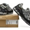 Gray, Black and Red 36-47