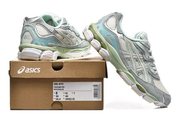 White and Blue 36-47