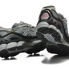 Gray, Black and Red 36-47