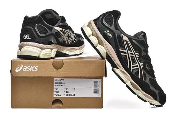 Black and White 36-47