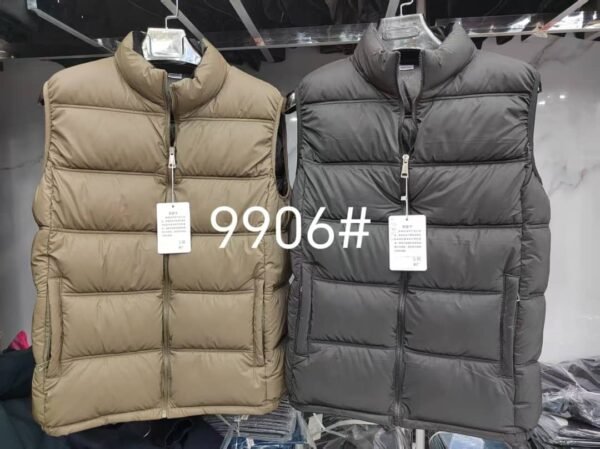 Jacket w/ Customized Design