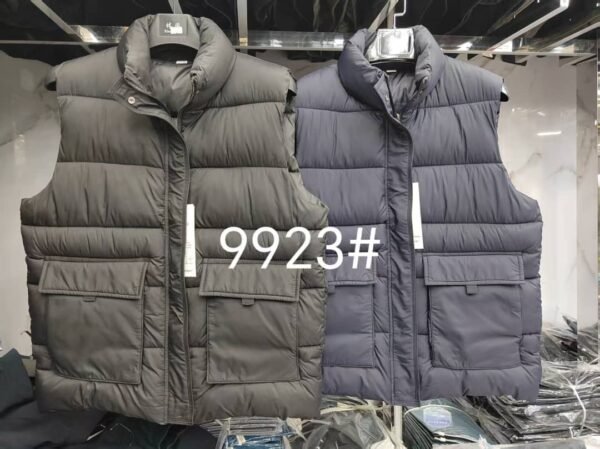 Jacket w/ Customized Design