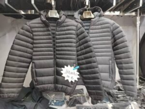 Jacket w/ Customized Design