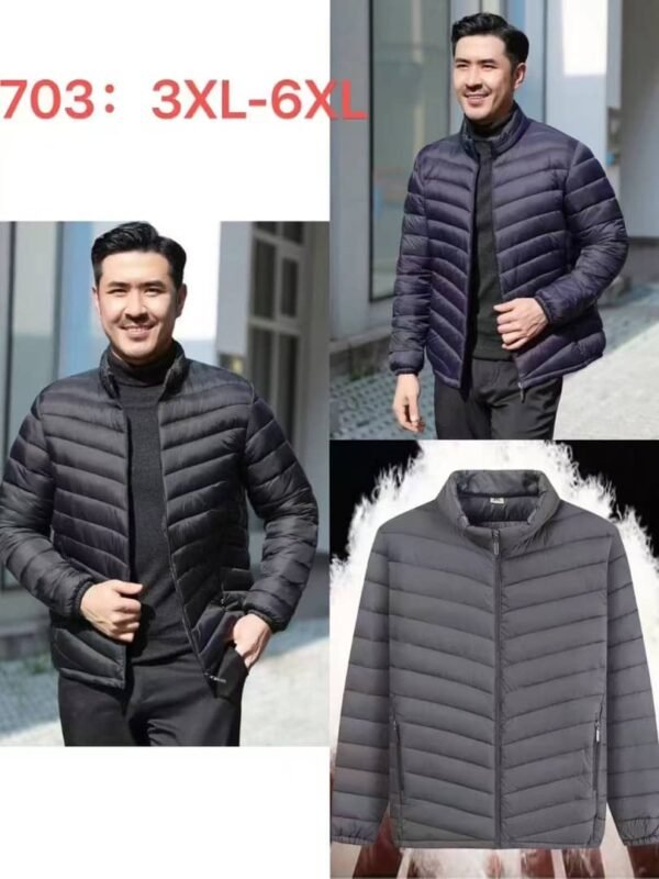 Jacket w/ Customized Design