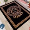Custom Luxury Logo Design Carpet