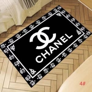 Custom Luxury Logo Design Carpet