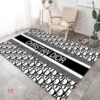 Custom Luxury Logo Design Carpet
