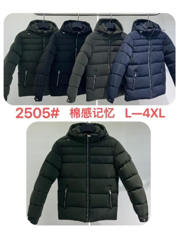 Jacket w/ Customized Design