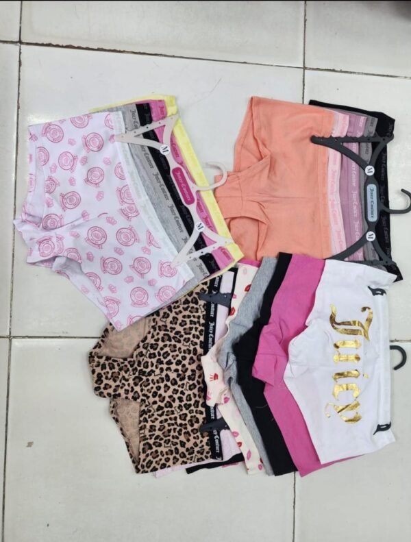Customize Printed Underwear