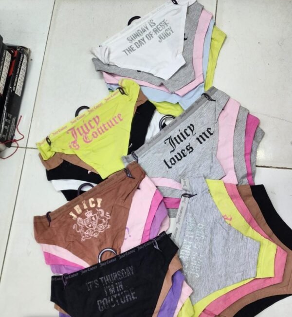 Customize Printed Underwear