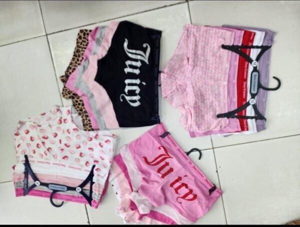 Customize Printed Underwear