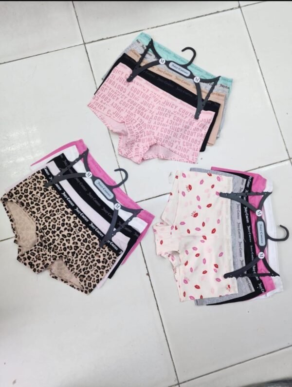 Customize Printed Underwear