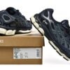 Dark Blue Shoes 36-47