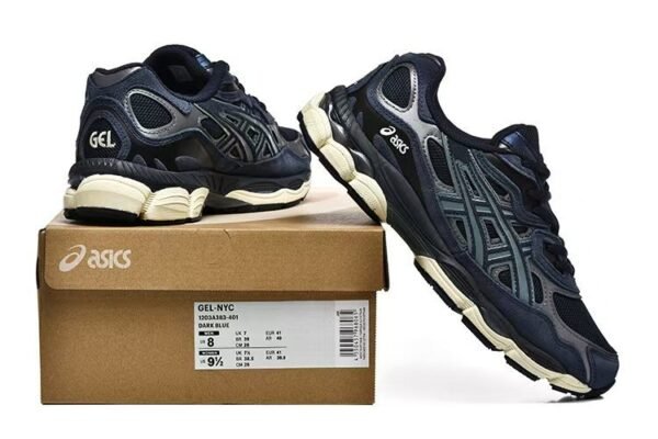 Dark Blue Shoes 36-47