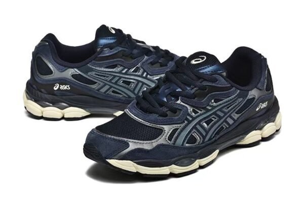Dark Blue Shoes 36-47