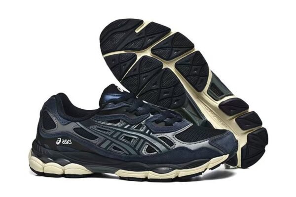 Dark Blue Shoes 36-47
