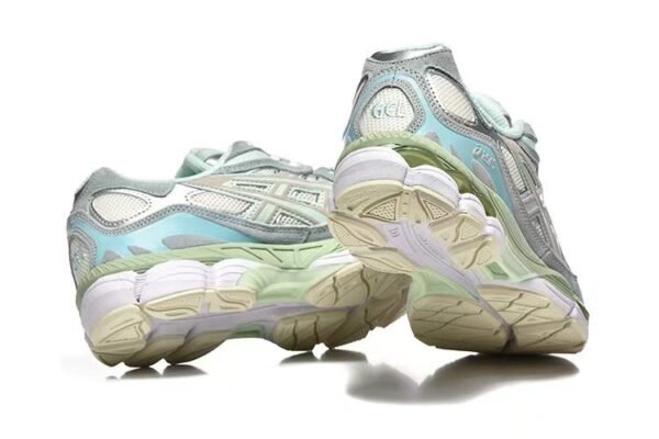 White and Blue 36-47