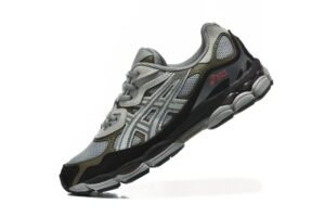Gray, Black and Red 36-47