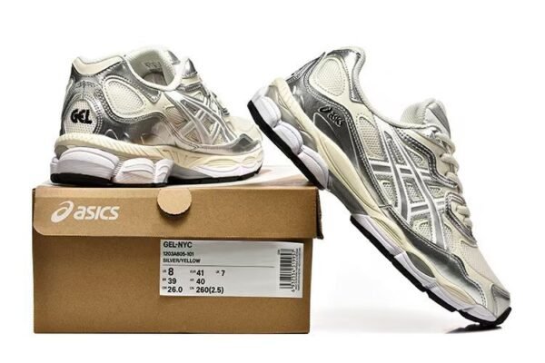 Silver Yellow 36-47