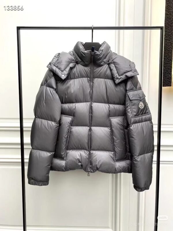 Moller 25 Maya Style Jacket – Sizes 1–5