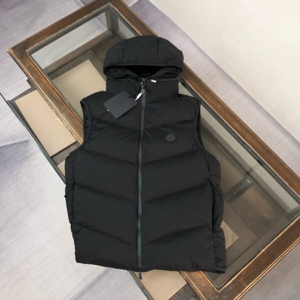 Unisex Multi-Wear Down Vest 2025