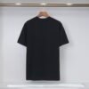 New Arrival 230g Double Yarn Short Sleeve Tee – Black & White, S-XXL