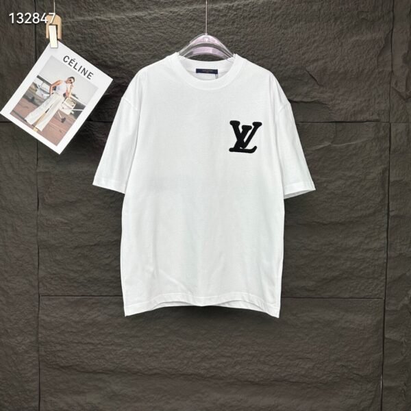 L’s 2025 Heavy Cotton Embroidered T-Shirt S-X