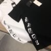 2025 F’s Couple Cotton Logo Tee (260g) – S1–L12