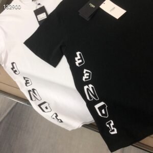 2025 F’s Couple Cotton Logo Tee (260g) – S1–L12