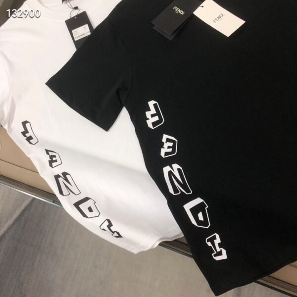 2025 F’s Couple Cotton Logo Tee (260g) – S1–L12