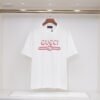 Black & White Logo Cotton Shirt S to XXL