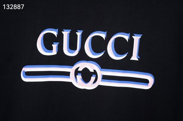 Black & White Logo Cotton Shirt S to XXL