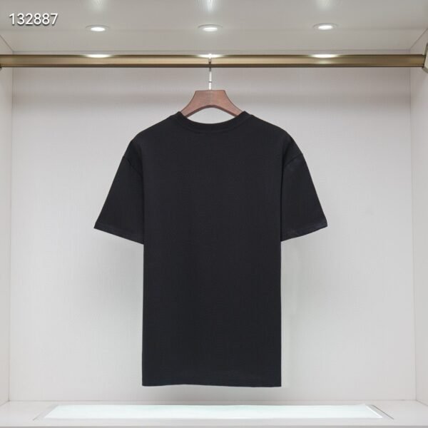 Black & White Logo Cotton Shirt S to XXL