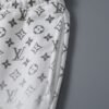 White Gradient Cotton Tracksuit