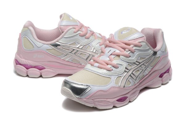 Silver Pink