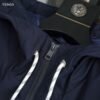 M’s Casual Hooded Windbreaker – Twill Cotton, Trendy Fit (M–3XL)
