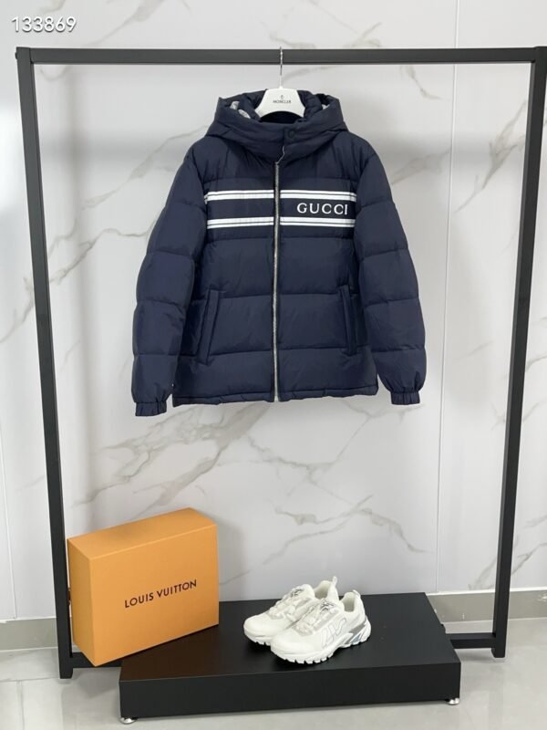 Gujia Unisex Winter Down Coat  S-2XL42-50