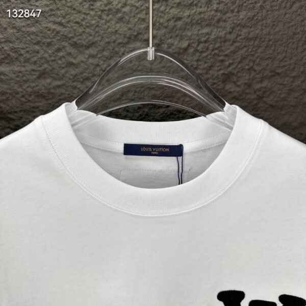 L’s 2025 Heavy Cotton Embroidered T-Shirt S-X
