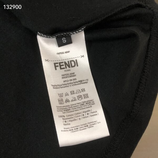 2025 F’s Couple Cotton Logo Tee (260g) – S1–L12