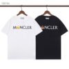 270g Double Yarn MER Tee – Black/White (S–XXL)