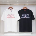Black & White Logo Cotton Shirt S to XXL