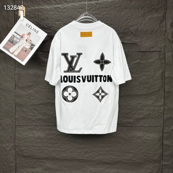 L’s 2025 Heavy Cotton Embroidered T-Shirt S-X