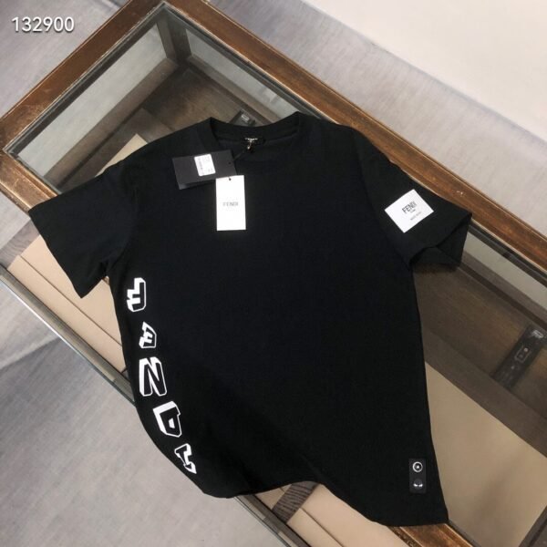 2025 F’s Couple Cotton Logo Tee (260g) – S1–L12