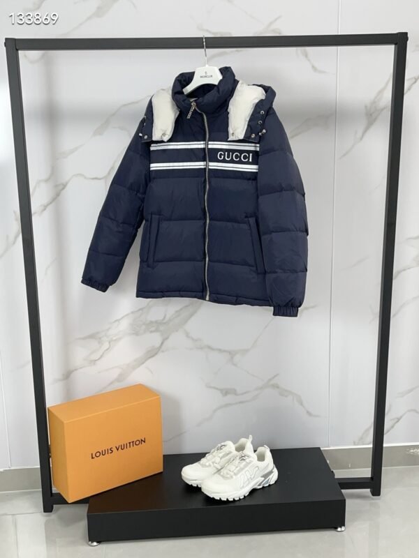 Gujia Unisex Winter Down Coat  S-2XL42-50