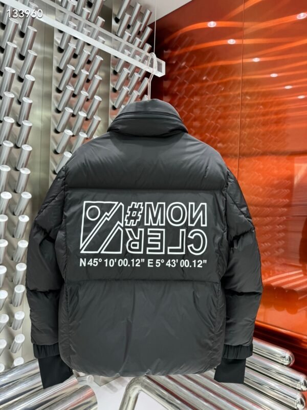 M’s Premium Down Coat