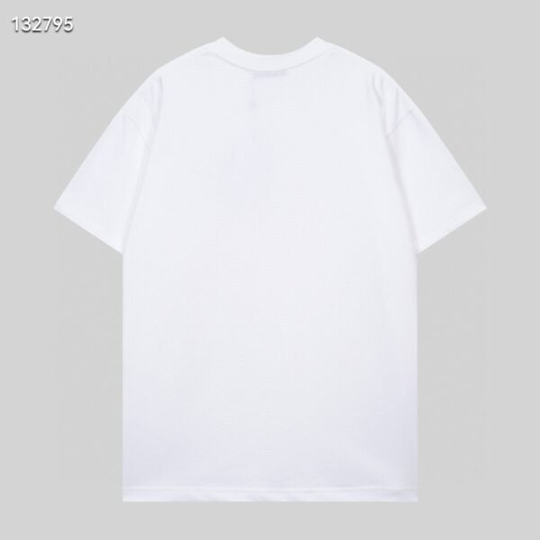 Di 2025 Summer Classic Logo Tee – Black/White S -XXL