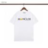 270g Double Yarn MER Tee – Black/White (S–XXL)