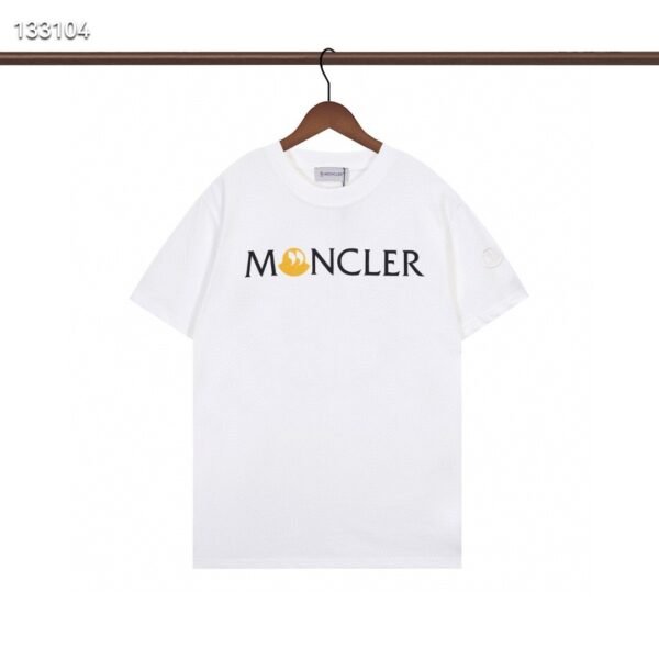 270g Double Yarn MER Tee – Black/White (S–XXL)